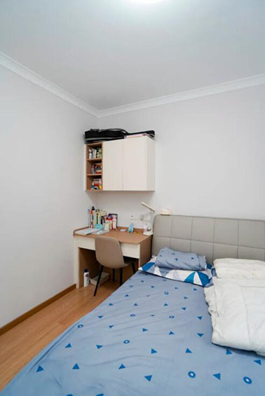 從客廳到陽臺，這個家把簡約風獨有舒適裝明白了！